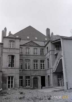 Hôtel particulier 55, Rue des Allemands (Metz)